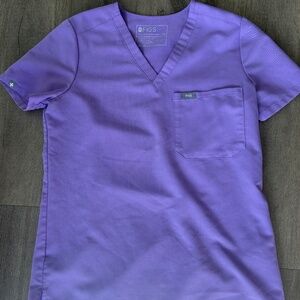 Lavender Lilac Purple FIGS Set